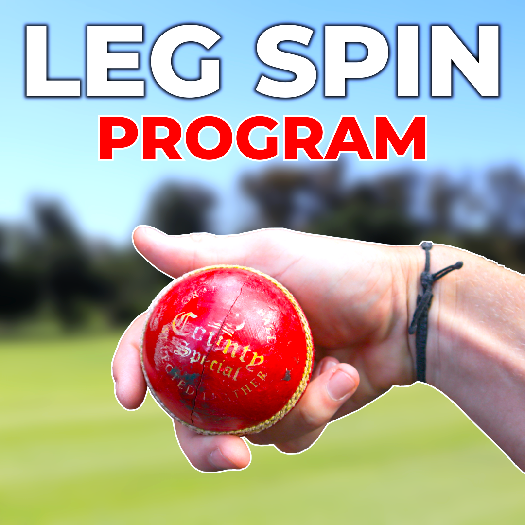 Leg Spin Training Schedule