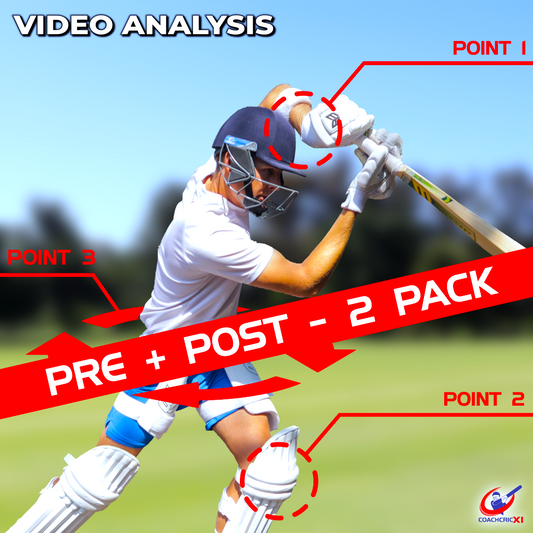 Video Analysis - Pre & Post