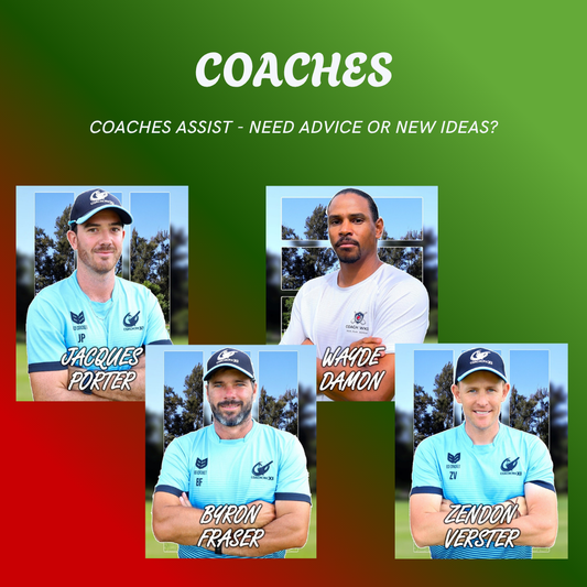 Coaches - assistance